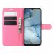 Чехол-книжка Deexe Book Type для OPPO Reno 3 - Rose (213406M). Фото 4 из 6