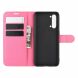 Чехол-книжка Deexe Book Type для OPPO Reno 3 - Rose (213406M). Фото 3 из 6