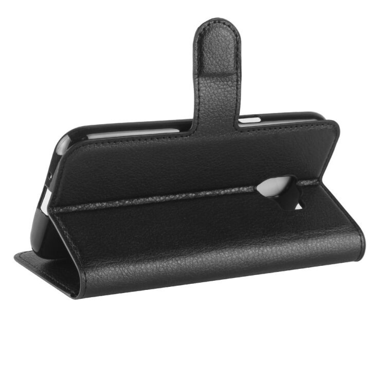 Чохол-книжка Deexe Book Type для Samsung Galaxy J2 Core (J260) - Black: фото 5 з 6