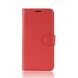 Класичний чохол-книжка Deexe Book Type для Xiaomi Mi CC9 / Mi 9 Lite - Red (243413R). Фото 2 з 6