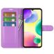 Чехол-книжка Deexe Book Type для Xiaomi Redmi 10A - Purple (298501V). Фото 5 из 8