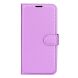 Чехол-книжка Deexe Book Type для Xiaomi Redmi 10A - Purple (298501V). Фото 3 из 8