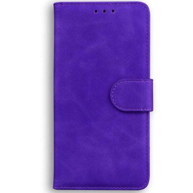 Чохол-книжка Deexe Classic Series для Infinix Note 12 2023 (X676C) - Purple: фото 6 з 9