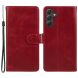 Чехол-книжка Deexe Classic Stand для Samsung Galaxy M35 (M356) - Red (355712R). Фото 1 из 7