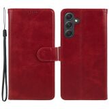 Чохол-книжка Deexe Classic Stand для Samsung Galaxy M35 (M356) - Red (355712R)