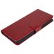 Чехол-книжка Deexe Classic Stand для Samsung Galaxy M35 (M356) - Red (355712R). Фото 4 из 7