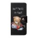 Чехол-книжка Deexe Color Wallet для Motorola Edge 20 - Bear (289004D). Фото 3 из 6
