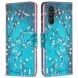 Чехол-книжка Deexe Color Wallet для Samsung Galaxy A34 (A346) - Plum Blossom (319803G). Фото 1 из 6