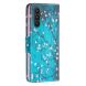 Чехол-книжка Deexe Color Wallet для Samsung Galaxy A34 (A346) - Plum Blossom (319803G). Фото 3 из 6