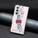 Чехол-книжка Deexe Color Wallet для Samsung Galaxy S24 (S921) / Galaxy S25 (S931) - Giraffe (347149C). Фото 4 из 7