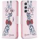 Чехол-книжка Deexe Color Wallet для Samsung Galaxy S24 (S921) / Galaxy S25 (S931) - Giraffe (347149C). Фото 1 из 7