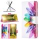 Чехол-книжка Deexe Color Wallet для Xiaomi Redmi Note 13 Pro 5G / Poco X6 - Sunflower (341145G). Фото 4 из 6