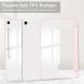 Чехол-книжка Deexe Crystal Back для Samsung Galaxy Tab S10 FE Plus - Baby Blue (378507TT). Фото 8 из 8