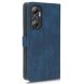 Чехол-книжка Deexe Delta Book для Infinix Hot 20 (X6826) - Blue (318113L). Фото 3 из 6