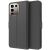 Чехол-книжка Deexe Faro Wallet для Infinix Note 50 / Note 50 Pro - Black: фото 1 из 7