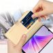 Чехол-книжка Deexe Faro Wallet для Infinix Note 50 / Note 50 Pro - Rose Gold (379203RG). Фото 5 из 7