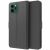 Чохол-книжка Deexe Faro Wallet для OPPO Reno 14 F/FS - Black: фото 1 з 7