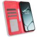 Чехол-книжка Deexe Retro Style для OnePlus 15R / Ace 6 / Ace 6T - Red (408002R). Фото 6 из 19