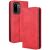 Чехол-книжка Deexe Retro Style для OnePlus 15R / Ace 6 / Ace 6T - Red: фото 1 из 19