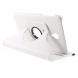 Чехол-книжка Deexe Rotation для Samsung Galaxy Tab A 8.0 2017 (T380/385) - White (174504W). Фото 4 из 8
