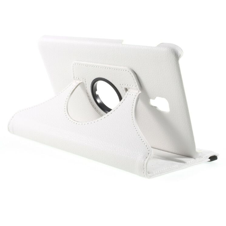 Чехол-книжка Deexe Rotation для Samsung Galaxy Tab A 8.0 2017 (T380/385) - White: фото 4 из 8
