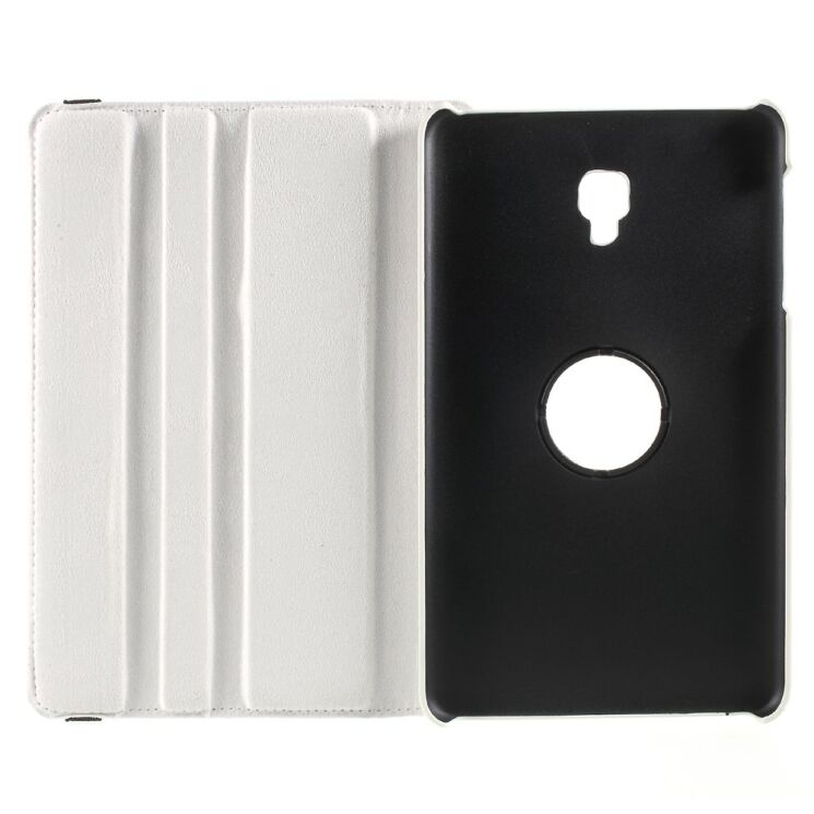 Чехол-книжка Deexe Rotation для Samsung Galaxy Tab A 8.0 2017 (T380/385) - White: фото 8 из 8