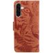 Чехол-книжка Deexe Tiger для Samsung Galaxy A36 (A366) / A56 (A566) - Brown (372127Z). Фото 6 из 7