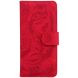 Чохол-книжка Deexe Tiger для Xiaomi Redmi 15C / Poco C85 - Red (386115R). Фото 5 з 7