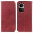 Чохол-книжка Deexe Wallet Case для OPPO Reno 10 / 10 Pro - Red (333311R)
