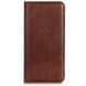 Чехол-книжка Deexe Wallet Case для Xiaomi Redmi Note 14 Pro - Coffee (373501C). Фото 6 из 7