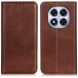 Чехол-книжка Deexe Wallet Case для Xiaomi Redmi Note 14 Pro - Coffee (373501C). Фото 1 из 7