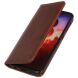 Чехол-книжка Deexe Wallet Case для Xiaomi Redmi Note 14 Pro - Coffee (373501C). Фото 4 из 7