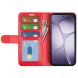 Чехол-книжка Deexe Wallet Style для Xiaomi 14T Pro - Red (365601R). Фото 2 из 7