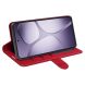 Чехол-книжка Deexe Wallet Style для Xiaomi 14T Pro - Red (365601R). Фото 3 из 7