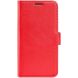 Чехол-книжка Deexe Wallet Style для Xiaomi 14T Pro - Red (365601R). Фото 4 из 7
