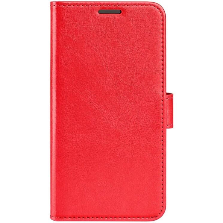 Чехол-книжка Deexe Wallet Style для Xiaomi 14T Pro - Red: фото 4 из 7