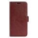 Чехол-книжка Deexe Wallet Style для Xiaomi Poco M7 Pro - Brown (374401Z). Фото 5 из 6