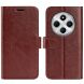 Чехол-книжка Deexe Wallet Style для Xiaomi Redmi 14C / Redmi A4 5G / Poco C75 - Brown (366009Z). Фото 1 из 10