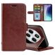 Чехол-книжка Deexe Wallet Style для Xiaomi Redmi 14C / Redmi A4 5G / Poco C75 - Brown (366009Z). Фото 6 из 10