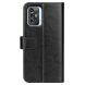 Чехол-книжка Deexe Wallet Style для ZTE Blade A72 5G - Black (305304B). Фото 7 из 9