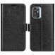 Чехол-книжка Deexe Wallet Style для ZTE Blade A72 5G - Black (305304B). Фото 1 из 9
