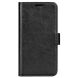 Чехол-книжка Deexe Wallet Style для ZTE Blade A72 5G - Black (305304B). Фото 6 из 9