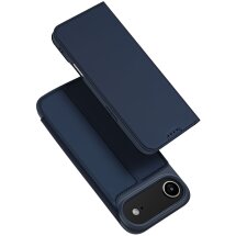 Чохол-книжка DUX DUCIS Skin Pro для Apple iPhone 17 Air - Blue: фото 1 з 11