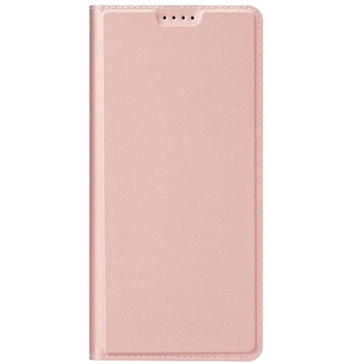 Чехол-книжка DUX DUCIS Skin Pro для Samsung Galaxy A17 (A175) - Pink: фото 4 из 11