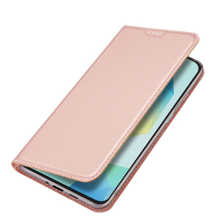 Чехол-книжка DUX DUCIS Skin Pro для Samsung Galaxy A17 (A175) - Pink: фото 2 из 11