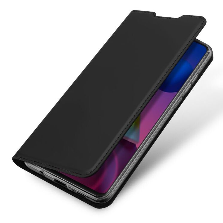 Чохол-книжка DUX DUCIS Skin Pro для Samsung Galaxy M51 (M515) - Black: фото 3 з 16