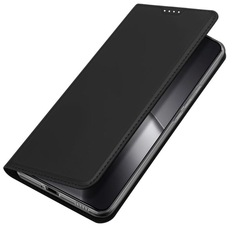 Чехол-книжка DUX DUCIS Skin Pro для Xiaomi 14T - Black: фото 3 из 15