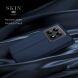 Чехол-книжка DUX DUCIS Skin Pro для Xiaomi 14T - Blue (365741L). Фото 11 из 15