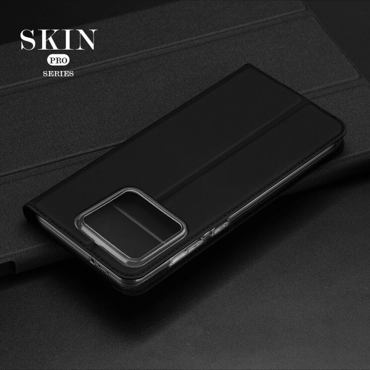 Чехол-книжка DUX DUCIS Skin Pro для Xiaomi 14T - Blue: фото 14 из 15