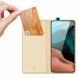 Чехол-книжка DUX DUCIS Skin Pro для Xiaomi Poco F2 Pro / Redmi K30 Pro - Gold (281006F). Фото 2 из 9